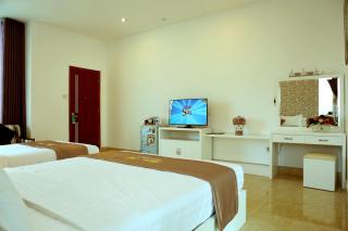 Thien Ha Hotel & Apartment - Ho Chi Minh - 4