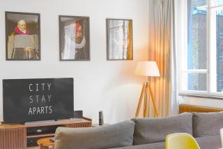 Central 2Bed Apartment near Barbican & Farringdon FREE WIFI by City Stay Aparts London - London - 9