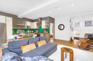 Central 2Bed Apartment near Barbican & Farringdon FREE WIFI by City Stay Aparts London - London - 3
