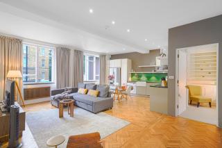 Central 2Bed Apartment near Barbican & Farringdon FREE WIFI by City Stay Aparts London - London - 0