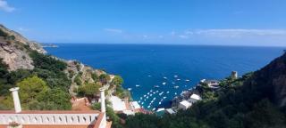 Villa SEASIDE - Praiano - 2