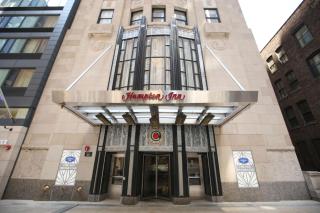 Hampton Inn Chicago Downtown/N Loop/Michigan Ave - Chicago - 9