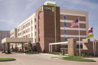 Home2 Suites by Hilton College Station - College Station - 0