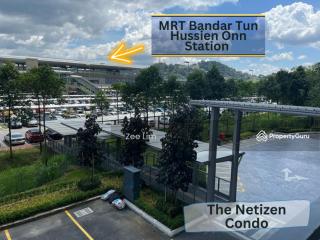 Netizen #MRT#Cheras#C180#3bedRooms#KLCC View#9PersonStay - Cheras - 5