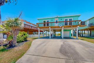 Smiles in Isla Del Sol - Galveston - 9