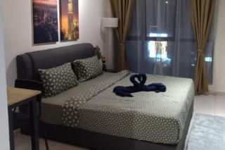 Sky Trees Netflix and Facilities at Bukit Indah - Johor Bahru - 0