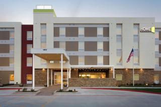 Home2 Suites by Hilton Midland - Midland - 7