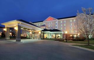 Hilton Garden Inn Chicago/Midway Airport - Chicago - 0