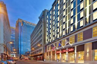 Hampton Inn & Suites - Minneapolis/Downtown - Minneapolis - 8