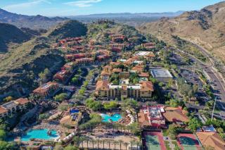 Hilton Phoenix Tapatio Cliffs Resort - Phoenix - 8