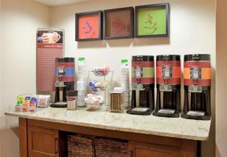 Hampton Inn Pittsburgh/Airport - Moon Township - 8