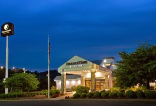 DoubleTree by Hilton Washington Meadow Lands Casino Area - Washington - 6