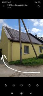 Butas Priekulėje - Priekulė - 9