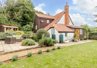 Wisteria Cottage - Snape - 8