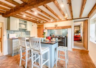Wisteria Cottage - Snape - 3