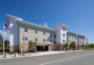 Hampton Inn Santa Cruz West, Ca - 0