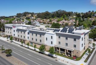 Hampton Inn Santa Cruz West, Ca - 8
