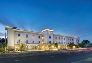 Hampton Inn Santa Cruz West, Ca - Santa Cruz - 9