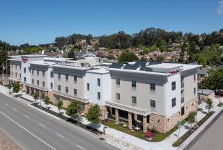Hampton Inn Santa Cruz West, Ca - 7