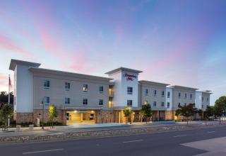 Hampton Inn Santa Cruz West, Ca - Santa Cruz - 6