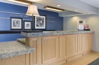 Hampton Inn San Angelo - San Angelo - 6
