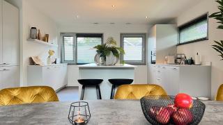 VILLA ARYVE in See-, Strand- und Golfplatznähe inklusive NETFLIX, Bad en Suite und Wohlfühlgarantie - Dirkshorn - 7
