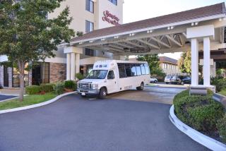 Hampton Inn & Suites San Francisco-Burlingame-Airport South - Burlingame - 8