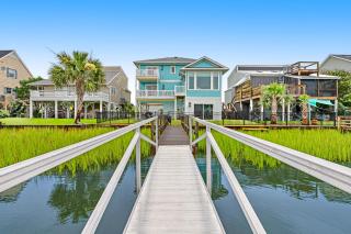 The Blue Whale Inn - Ocean Isle Beach - 0