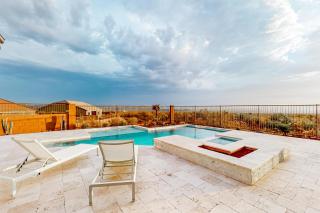 The Sunrise Perch - Tortolita - 8