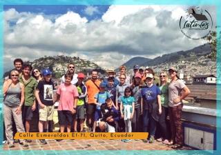 Latinos Brothers House - Quito - 0