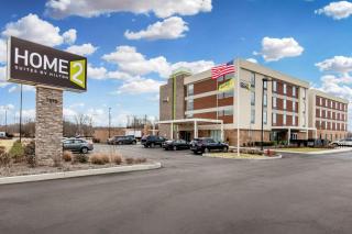 Home2 Suites By Hilton Olive Branch - Olive Branch - 7