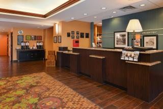 Hampton Inn & Suites Albuquerque-Coors Road - Albuquerque - 7