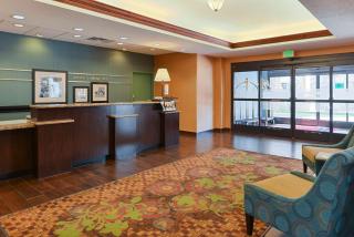 Hampton Inn & Suites Albuquerque-Coors Road - Albuquerque - 4
