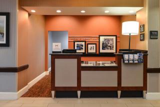 Hampton Inn College Park - College Park - 4