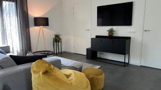 VILLA ARYVE in See-, Strand- und Golfplatznähe inklusive NETFLIX, Bad en Suite und Wohlfühlgarantie - Dirkshorn - 3