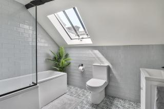 Paradise Square - Remodelled 18th Century Apartme - 8