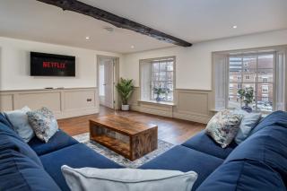 Paradise Square - Remodelled 18th Century Apartme - Sheffield - 0