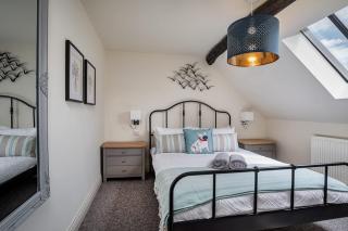 Paradise Square - Remodelled 18th Century Apartme - 9