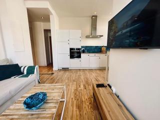 Appartement de Charme avec Balcon - Le Grand Large - Dunkerque - 3