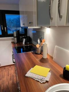 Zentrale Wohnung im Grünen! - Berlino - 8