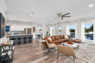 Lakefront Home Insane Views - Pool Spa Gameroom - Kingsland - 9