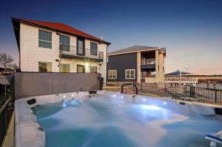 Lakefront Home Insane Views - Pool Spa Gameroom - Kingsland - 6