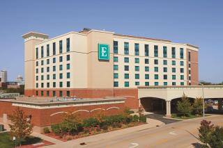 Embassy Suites East Peoria Hotel and Riverfront Conference Center - Peoria - 6