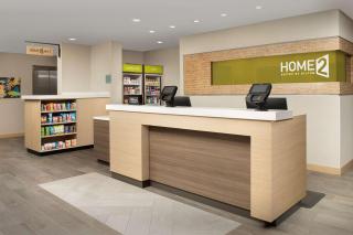 Home2 Suites By Hilton Owings Mills, Md - Owings Mills - 6