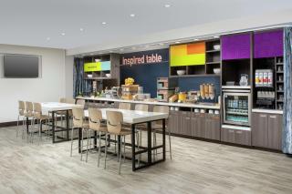 Home2 Suites By Hilton Charlottesville Downtown - Charlottesville - 6