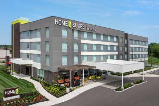 Home2 Suites By Hilton Marysville - Marysville - 9