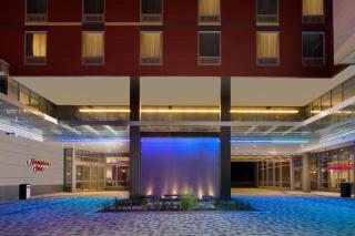 Hampton Inn Washington DC NoMa Union Station - Washington, D.C. - 5