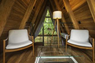 Quinta Borba - Cabanas no centro de Itajaí - Itajaí - 4