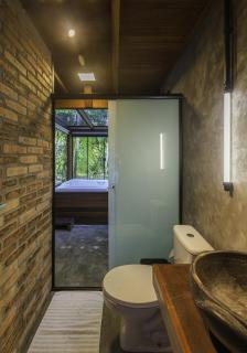 Quinta Borba - Cabanas no centro de Itajaí - Itajaí - 1