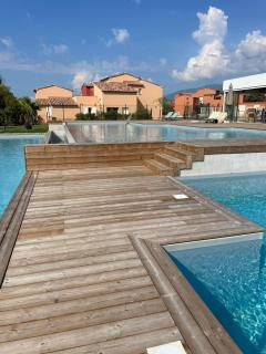 Résidence les Hameaux de Saint Cyprien appartement LUNA 132 - 0